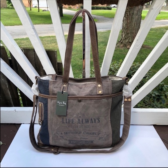 Myra bag Life Always  See New Listing in closet. - Picture 2 of 7